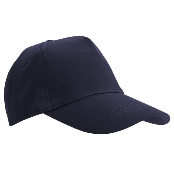 SOLS Unisex Buzz 5 Panel Baseball Cap