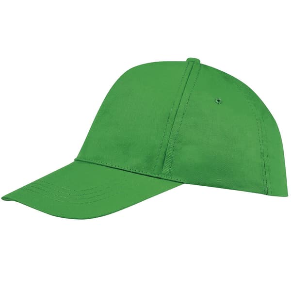 SOLS Unisex Buzz 5 Panel Baseball Cap