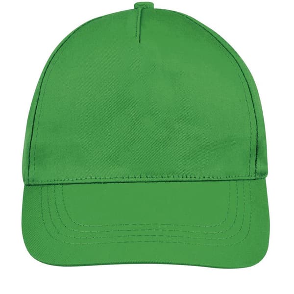 SOLS Unisex Buzz 5 Panel Baseball Cap