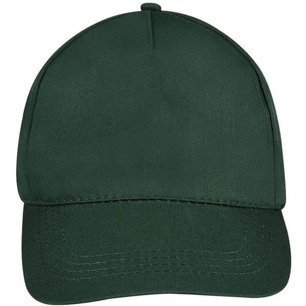 SOLS Unisex Buzz 5 Panel Baseball Cap