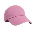 Miniatyrbilde 1 av 2: Result Unisex Herringbone Contrast Colour Sandwich Peak Baseball Cap