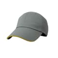 Miniatyrbilde 2 av 2: Result Unisex Herringbone Contrast Colour Sandwich Peak Baseball Cap