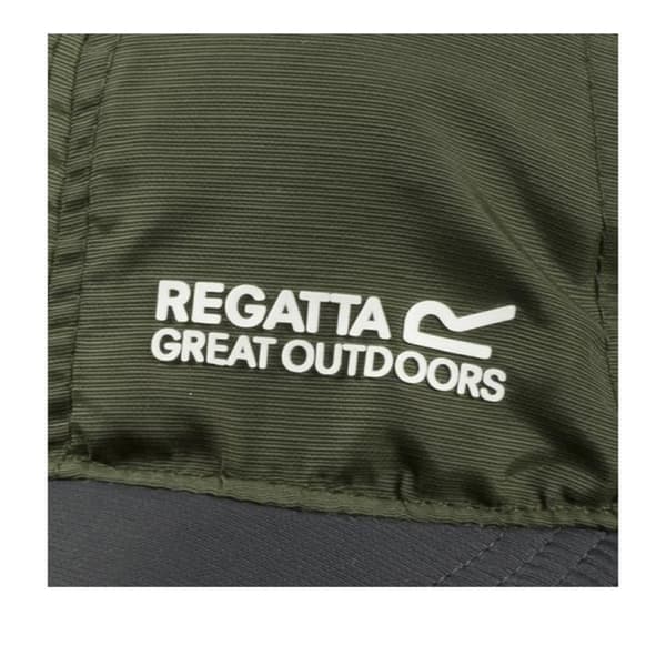 Regatta Great Outdoors Unisex Pack It Packaway Peak Cap