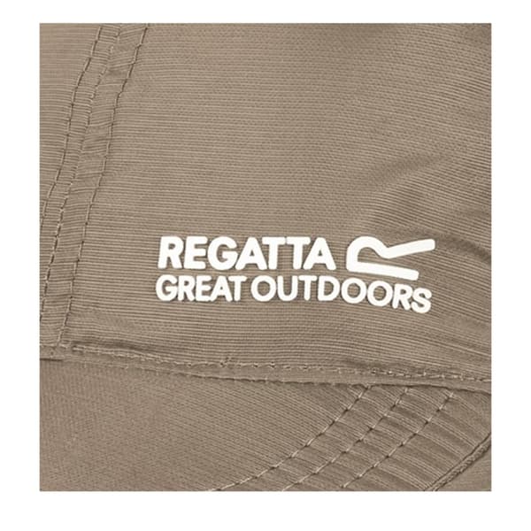 Regatta Great Outdoors Unisex Pack It Packaway Peak Cap