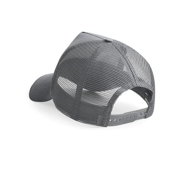 Beechfield Mens Half Mesh Trucker Cap / Headwear