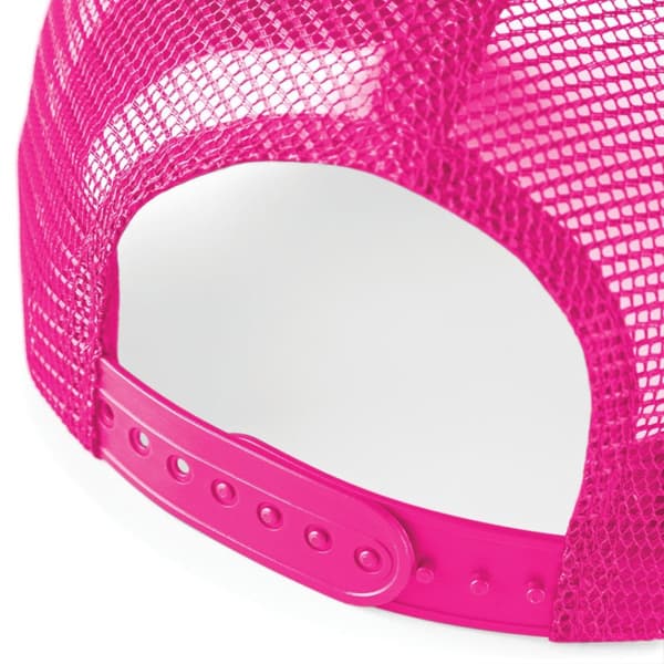 Beechfield Herre Half Mesh Trucker Cap / Hovedbeklædning