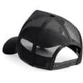Miniatyrbild 1 av 4: Beechfield Mens Half Mesh Trucker Cap / Headwear