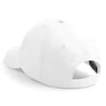 Miniatyrbild 2 av 4: Beechfield Unisex Plain Original 5 Panel Baseball Cap (2 st.)
