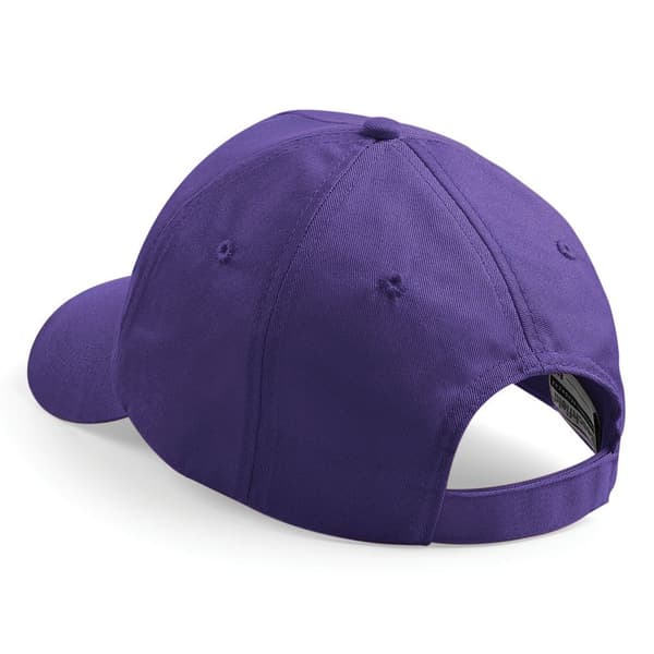 Beechfield Unisex Plain Original 5 Panel Baseball Cap (2 st.)