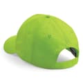 Miniatyrbild 2 av 4: Beechfield Unisex Plain Original 5 Panel Baseball Cap (2 st.)