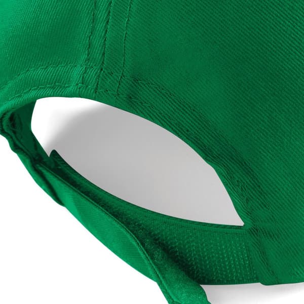 Beechfield Unisex Plain Original 5 Panel Baseball Cap (Pack of 2)