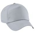 Miniatyrbild 1 av 4: Beechfield Unisex Plain Original 5 Panel Baseball Cap (2 st.)