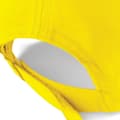 Miniatyrbild 4 av 4: Beechfield Unisex Plain Original 5 Panel Baseball Cap (2 st.)
