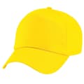 Miniatyrbild 2 av 4: Beechfield Unisex Plain Original 5 Panel Baseball Cap (2 st.)