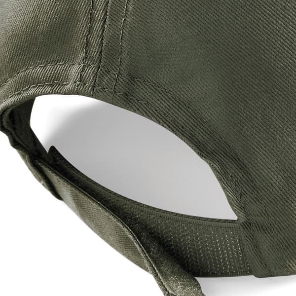 Beechfield Unisex Plain Original 5 Panel Baseball Cap (2 st.)