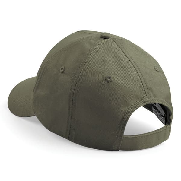 Beechfield Unisex Plain Original 5 Panel Baseball Cap (2 st.)