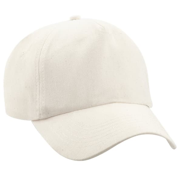 Beechfield Unisex Plain Original 5 Panel Baseball Cap (2 st.)