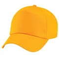 Miniatyrbild 3 av 4: Beechfield Unisex Plain Original 5 Panel Baseball Cap (2 st.)