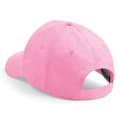 Miniatyrbild 2 av 4: Beechfield Unisex Plain Original 5 Panel Baseball Cap (2 st.)