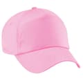 Miniatyrbild 1 av 4: Beechfield Unisex Plain Original 5 Panel Baseball Cap (2 st.)