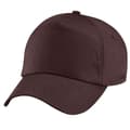 Miniatyrbild 3 av 4: Beechfield Unisex Plain Original 5 Panel Baseball Cap (2 st.)