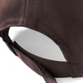 Miniatyrbild 4 av 4: Beechfield Unisex Plain Original 5 Panel Baseball Cap (2 st.)