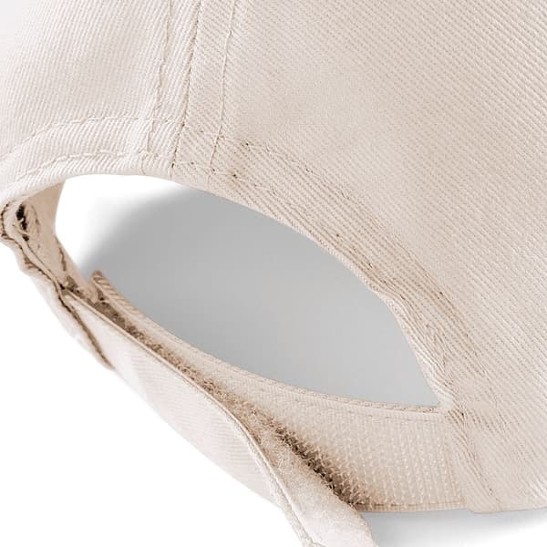 Beechfield Unisex Plain Original 5 Panel Baseball Cap (2 st.)