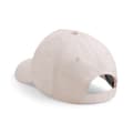 Miniatyrbild 2 av 4: Beechfield Unisex Plain Original 5 Panel Baseball Cap (2 st.)
