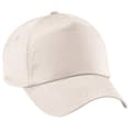 Miniatyrbild 1 av 4: Beechfield Unisex Plain Original 5 Panel Baseball Cap (2 st.)