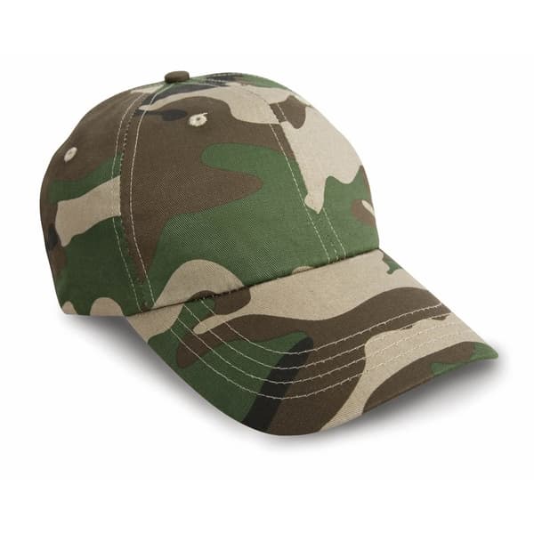 Result Unisex Heavy Cotton Premium Pro-Style Baseball Cap