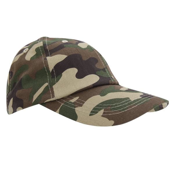Result Unisex Heavy Cotton Premium Pro-Style Baseball Cap