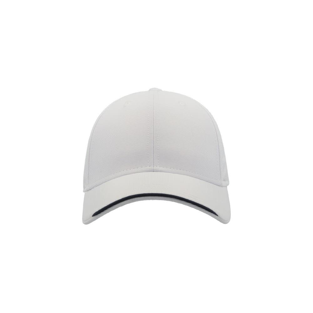 Atlantis Estoril Jacquard Weave 6 Panel Cap