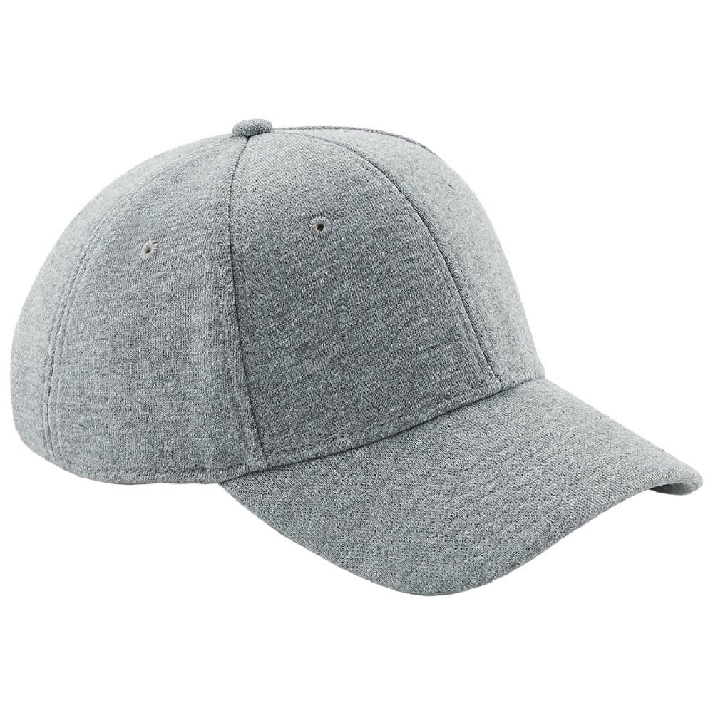 Beechfield Unisex Jersey Athleisure Baseball Cap (2 st.)
