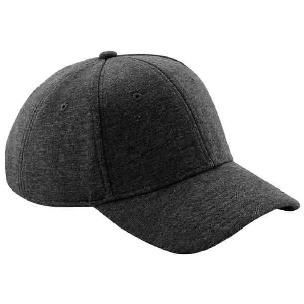 Beechfield Unisex Jersey Athleisure Baseball Cap (2 st.)