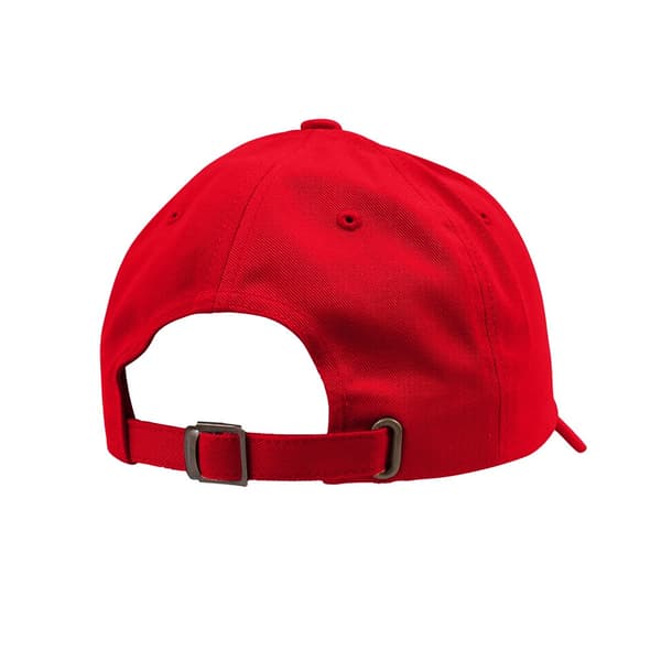 Yupoong Flexfit 6-panel Baseball Cap With Buckle (Pack of 2)