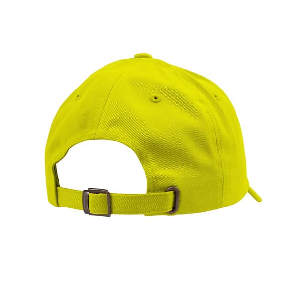 Yupoong Flexfit 6-panel Baseball Cap With Buckle (Pack of 2)