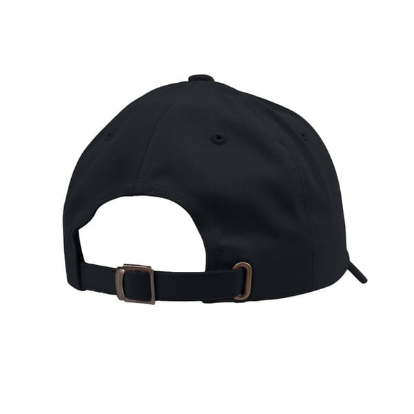 Yupoong Flexfit 6-panel Baseball Cap With Buckle (Pack of 2)