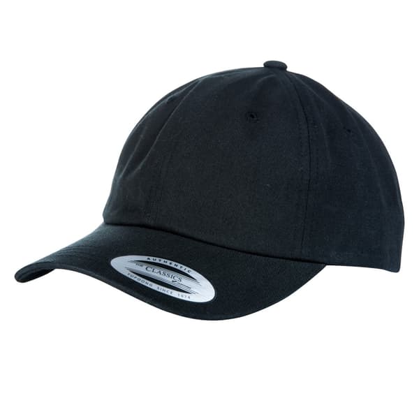 Yupoong Flexfit 6-panel Baseball Cap With Buckle (Pack of 2)