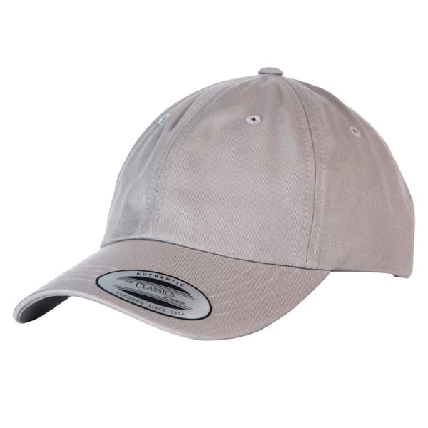 Yupoong Flexfit 6-panel Baseball Cap With Buckle (Pack of 2)