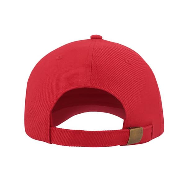 Atlantis Winner Laurel Embroidered Cap (Pack Of 2)