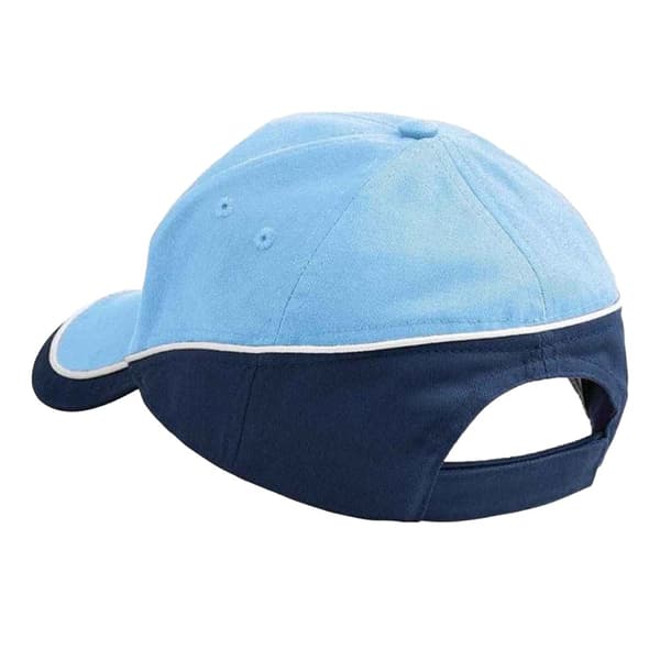 Beechfield Unisex Teamwear Competition Cap Baseball / Hovedbeklædning