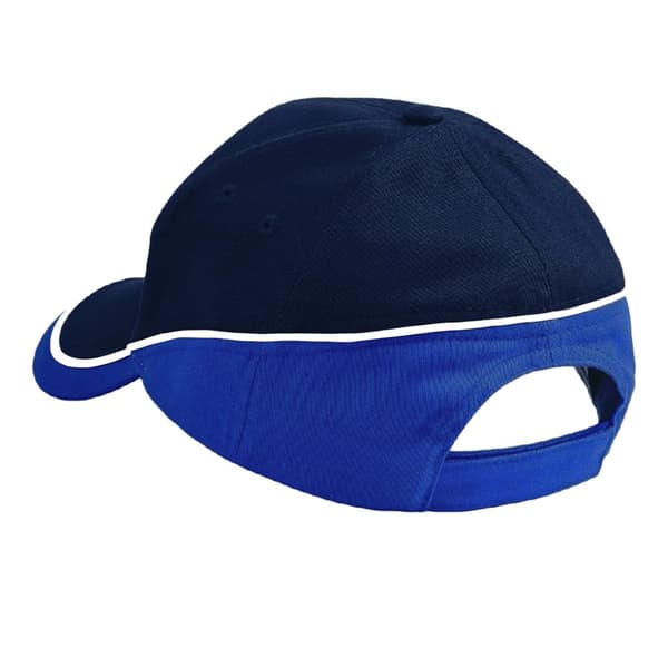 Beechfield Unisex Teamwear Competition Cap Baseball / Hovedbeklædning