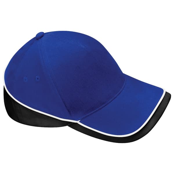Beechfield Unisex Teamwear Competition Cap Baseball / huvudbonad