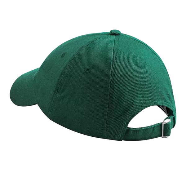Beechfield Unisex Low Profile Heavy Cotton Drill Cap / Headwear