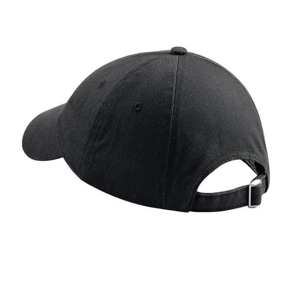 Beechfield Unisex Low Profile Heavy Cotton Drill Cap / Headwear
