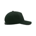Miniatyrbilde 4 av 5: Atlantis Liberty Five Buckle Heavy Brush Cotton 5 Panel Cap