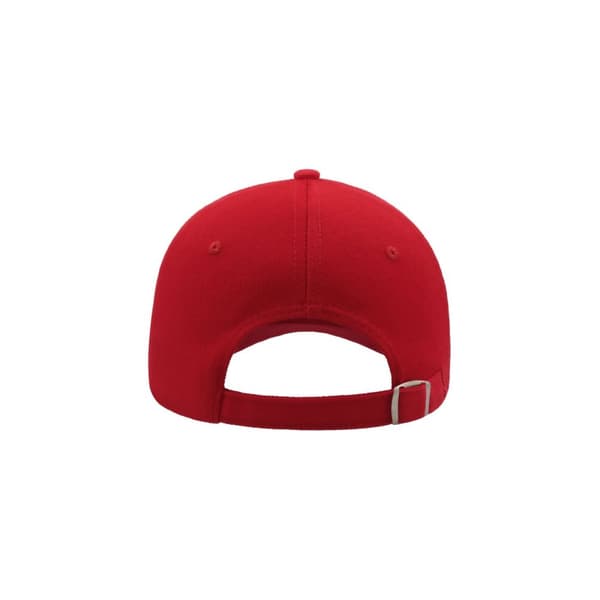 Atlantis Liberty Five Buckle Heavy Brush Cotton 5 Panel Cap