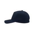 Miniatyrbilde 3 av 5: Atlantis Liberty Five Buckle Heavy Brush Cotton 5 Panel Cap