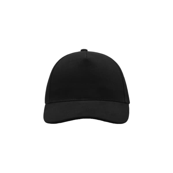 Atlantis Liberty Five Buckle Heavy Brush Cotton 5 Panel Cap