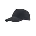 Miniatyrbilde 1 av 5: Atlantis Liberty Five Buckle Heavy Brush Cotton 5 Panel Cap